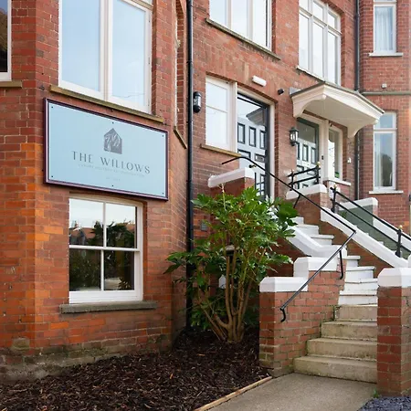 Aparthotel The Willows Boutique *