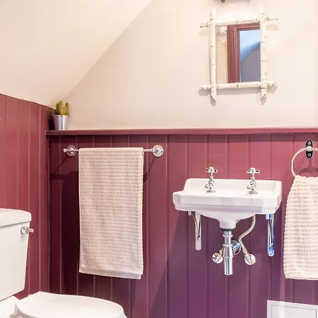 Apartahotel The Willows Boutique Whitby
