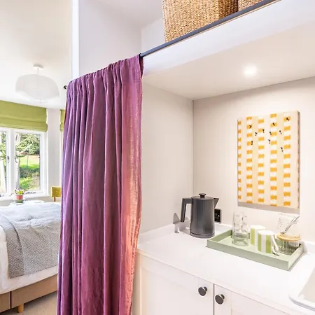 Apartahotel The Willows Boutique